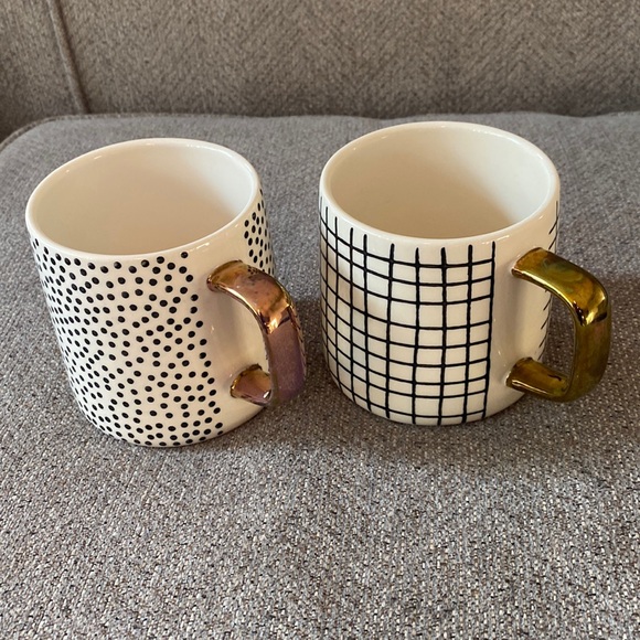 Thyme & table two mugs - Picture 1 of 7